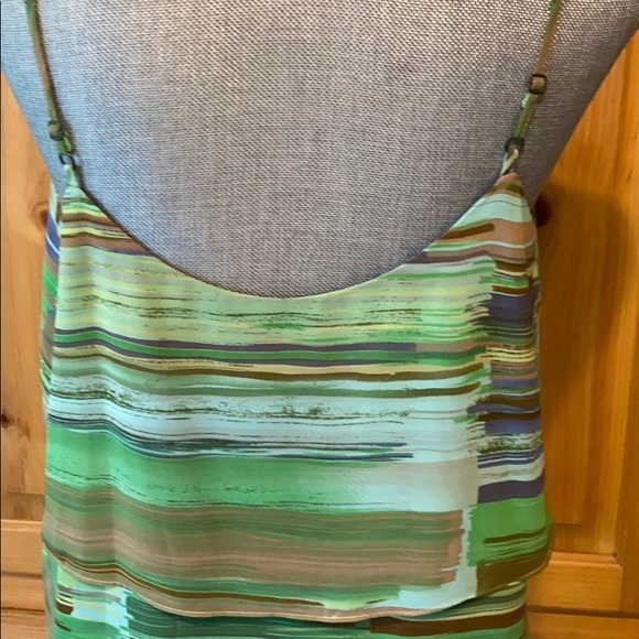 Cabi Cami #605 Flutter Cami M - Picture 6 of 8